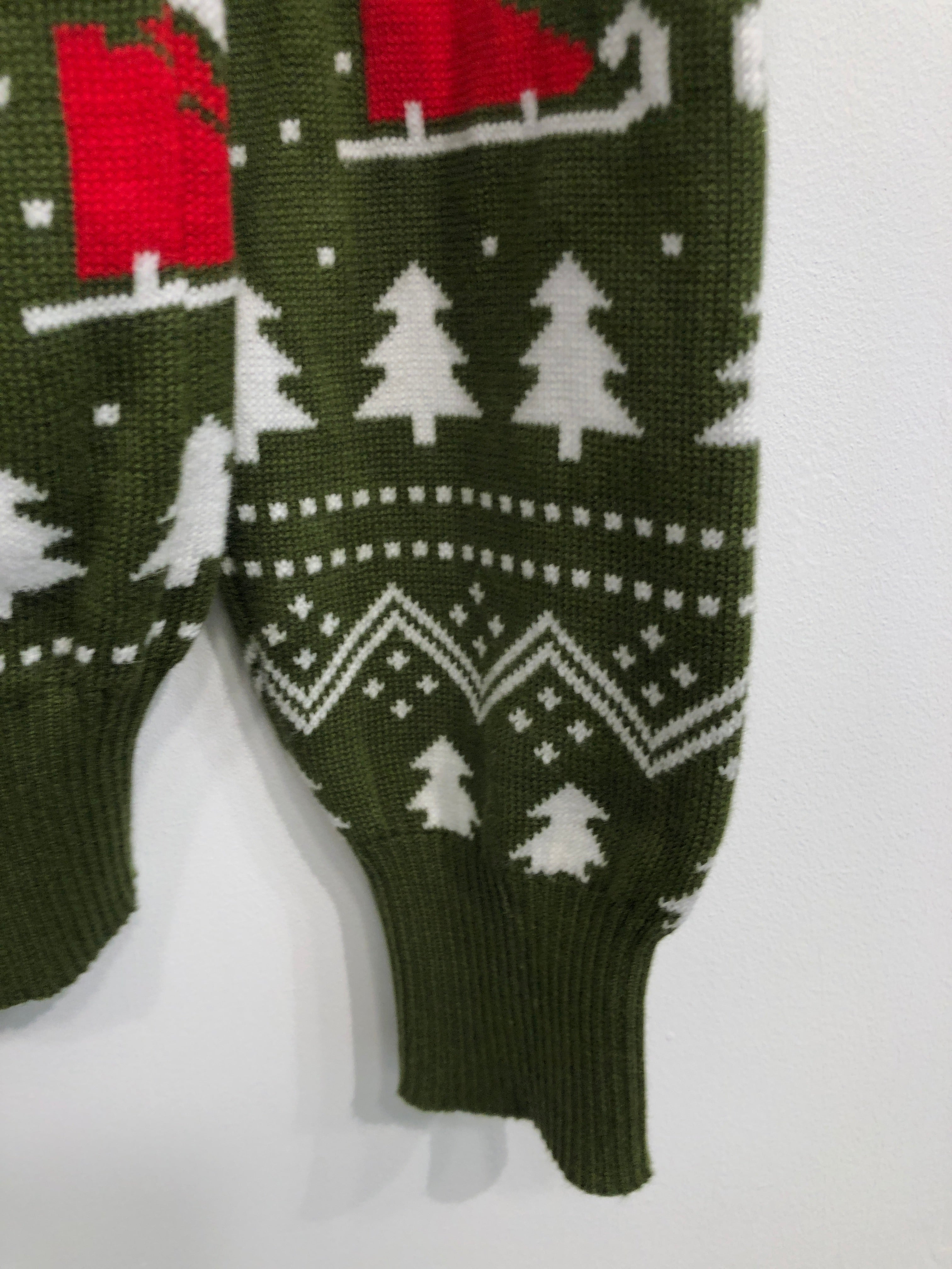 Christmas Strik